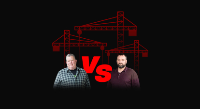Вавриш vs Кардаков /колаж Аліна Кохан для Forbes Ukraine