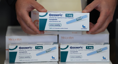 Виробник препаратів від ожиріння Ozempic і Wegovy скоротить 11% працівників /Getty Images