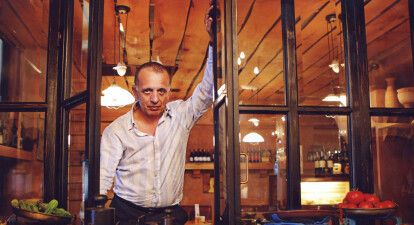 Большие деньги образуются от мелких продаж. Главное, чтобы продаж было много. Правила бизнеса Саввы Либкина /из личного архива