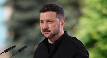 Зеленський, Київ, переговори, Стамбул /Getty Images