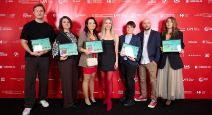 MEGOGO оголосив переможців другого фестивалю українських ШІ-фільмів