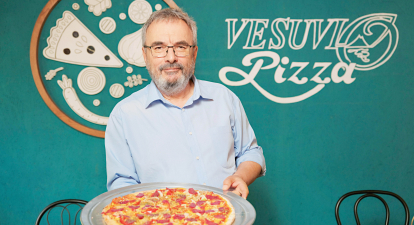 Мирон Спольський /Антон Забєльський для Forbes Ukraine