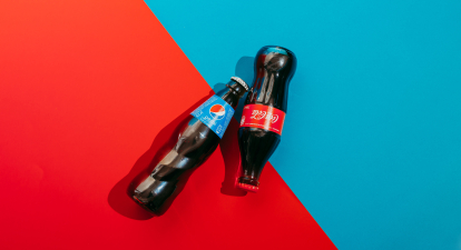 Coca-Cola, PepsiCo /Shutterstock