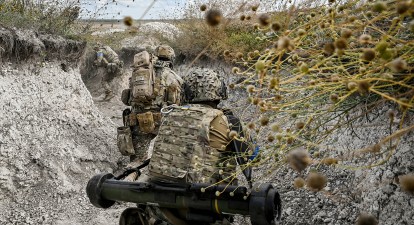 Законопроєкт про мобілізацію /Getty Images