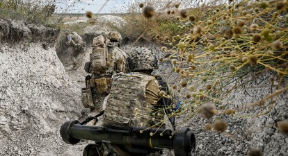 Законопроєкт про мобілізацію /Getty Images