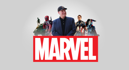 Marvel /Колаж Аліна Кохан