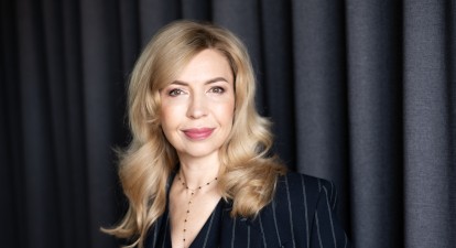 Лариса Чернишова, CFO ПриватБанку /пресслужба ПриватБанку