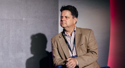 колишній заступник міністра освіти Михайло Винницький /надано пресслужбою