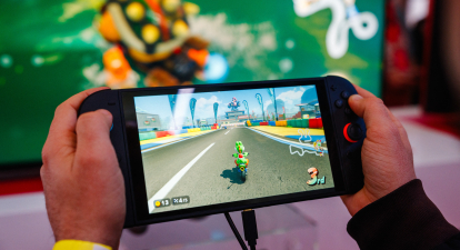 Nintendo Switch 2 /Getty Images
