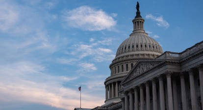 Законопроект Трампа вызвал разногласия внутри Республиканской партии /Getty Images