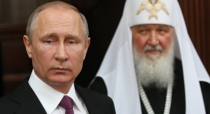 «Русский мир» уничтожает московскую церковь в Украине. Как война разрушает самую большую украинскую конфессию