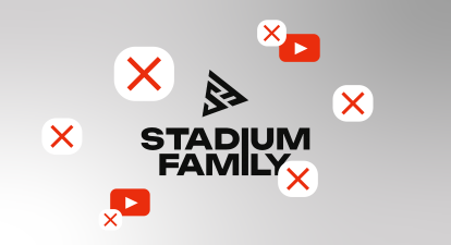 Stadium Family зупиняє роботу через підозру співвласника Тимура Міндіча у корупції /колаж Анастасія Савеленко