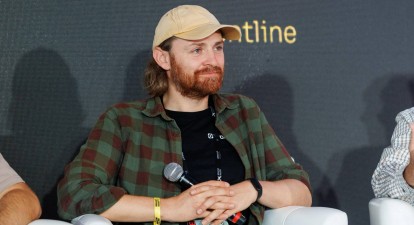 Chief BD Officer Frontline Robotics Микита Рожков /надано пресслужбою