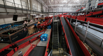 «Нова пошта» за дев'ять місяців збільшила консолідований чистий прибуток на 35% /Gettyimages