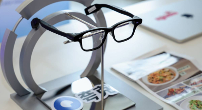 Конкурент Meta. Alibaba представила розумні окуляри на базі власної ШІ-моделі Qwen /надано пресслужбою