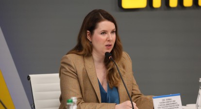 Анна Лаєвська /надано пресслужбою