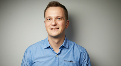 Володимир Фризюк /з особистого архiву