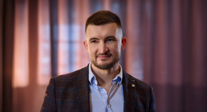 Ігор Федірко /з особистого архіву