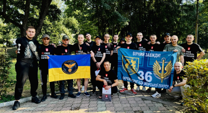 Громадська організація «Серце Азовсталі» /надано пресслужбою ГО «Серце Азовсталі»