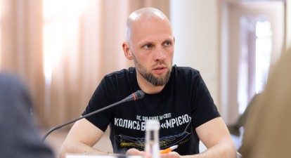 Орест Степаняк /з особистого архіву