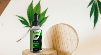 Продукція на основі канабідіолу /Пресслужба «Канаптеки»