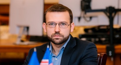 санкції заморожені російські активи /пресс-служба Renew Democracy Initiative