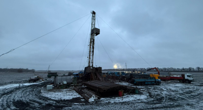 «Укрнафта» наращивает добычу благодаря методу гидроразрыва пласта. Какие результаты /Пресс-служба «Укрнафты»