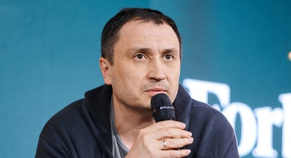 Міністр агрополітики Микола Сольський /Антон Забельский для Forbes Ukraine