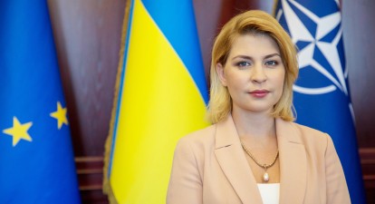 Ольга Стефанішина /з особистого архіву