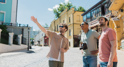 туризм Україна Київ /Shutterstock