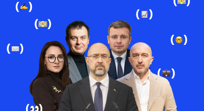 Рейтинг банків від державних менеджерів. Кому довіряють керівники уряду, Верховної Ради та НБУ? Дослідження Forbes Ukraine /колаж Анастасія Решетнік