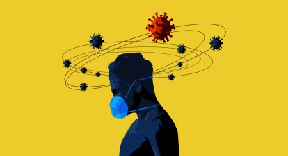 20 сентября правительство вводит новые карантинные нормы. Какие привилегии будут у вакцинированных и как их оценивает бизнес /Иллюстрация Getty Images