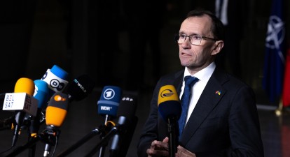 Міністр закордонних справ Норвегії Еспен Барт Ейде /Getty Images