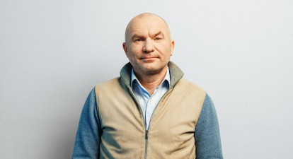 Ігор Мазепа, засновник інвестиційної компанії Concorde Capital, купив українську Beiken і будує власні energy storage та газопоршневі установки. /Антон Забельский для Forbes Ukraine