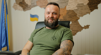 Іван Рудий /Антон Забєльський для Forbes Ukraine