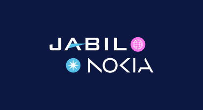 Nokia, Jabil /колаж Анастасія Решетнік