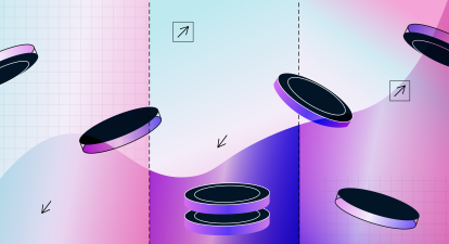 Более похоже на COVID, чем на 2008 год. Рынки штормит из-за тарифных войн Трампа. Что выбрать инвестору в турбулентное время: облигации, золото, доллар или недвижимость? /Иллюстрация Александра Карасева