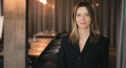 Єкатерина Говіна з Amalyze /предоставлено пресс-службой