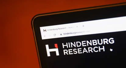 Hindenburg Research обвалив акції польського гіганта швидкої моди LPP. /Getty Images