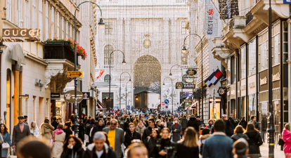 Зимовий туризм /Getty Images