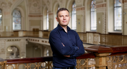 Сергій Ніколайчук, НБУ /Єлизавета Сергієнко/Пресцентр НБУ