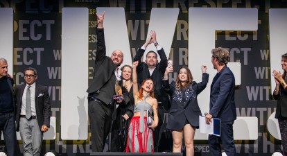 World Best Event Awards 2025 /надано пресслужбою