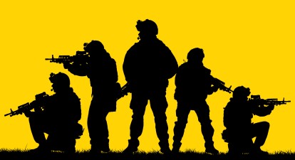 Розповідь військового. Чого мене навчила армія і як допомогла знайти себе в цивільному житті /Shutterstock