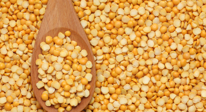 горох врожай /Getty Images