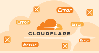 Cloudflare збій у роботі /колаж Анастасія Савеленко