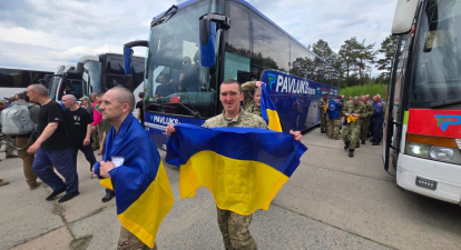 Обмін полоненими /пресслужба Володимира Зеленського