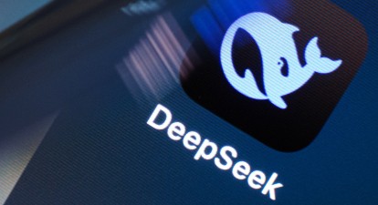 Модель штучного інтелекту від DeepSeek розглядається як конкурент останніх пропозицій OpenAI та Meta /Getty Images