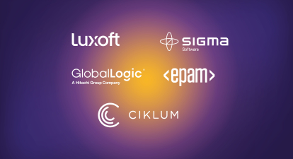 виторг сервісних IT-компаній /Ілюстрація Аліна Кохан