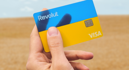 Revolut, запуск в Україні /надано пресслужбою Revolut