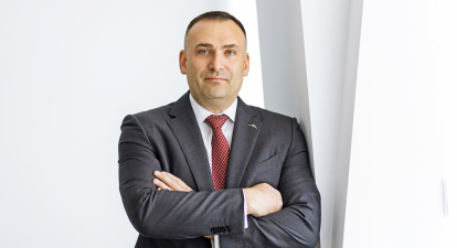 Гендиректор АMКР запропонував європейським інвесторам створити СП для видобутку корисних копалин /надано пресслужбою